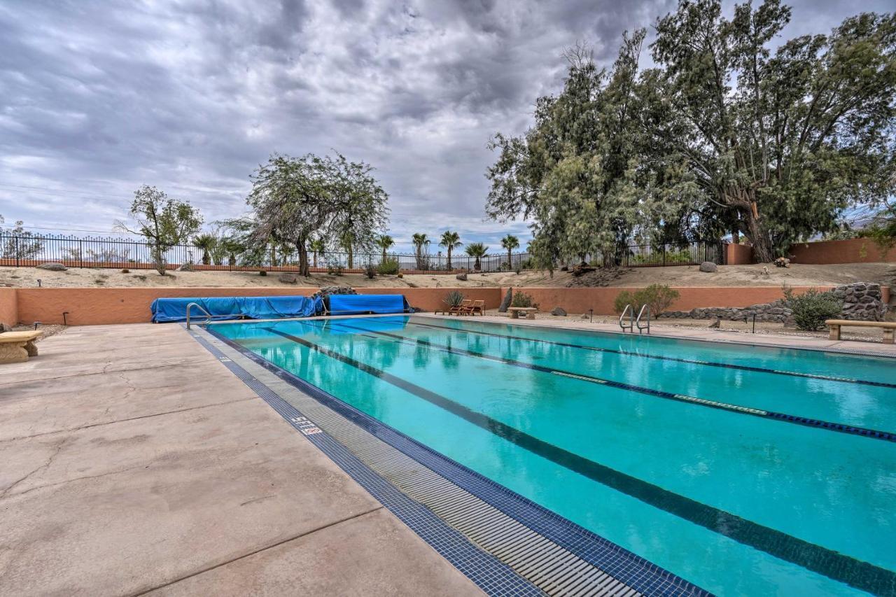 Villa Pet-Friendly Borrego Springs Retreat Exterior foto