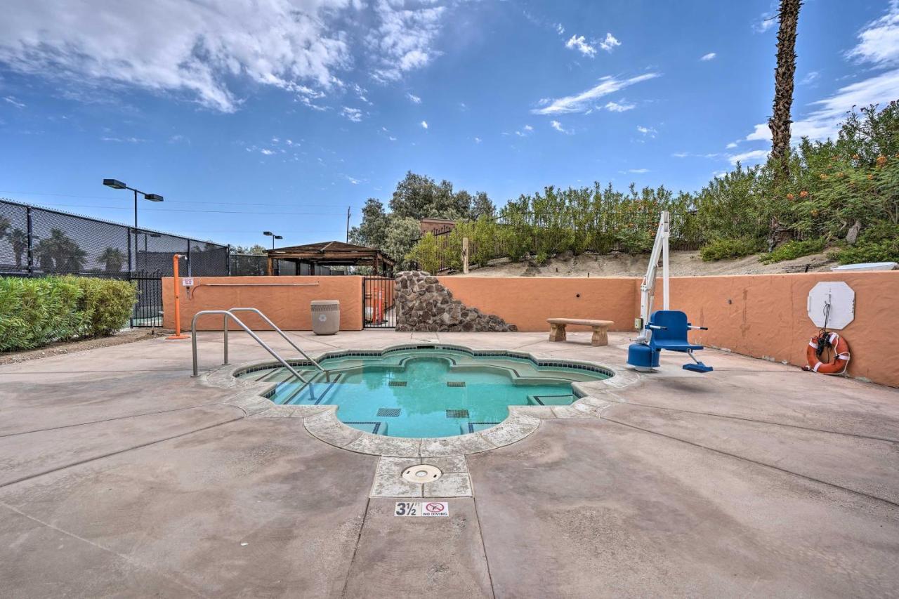 Villa Pet-Friendly Borrego Springs Retreat Exterior foto