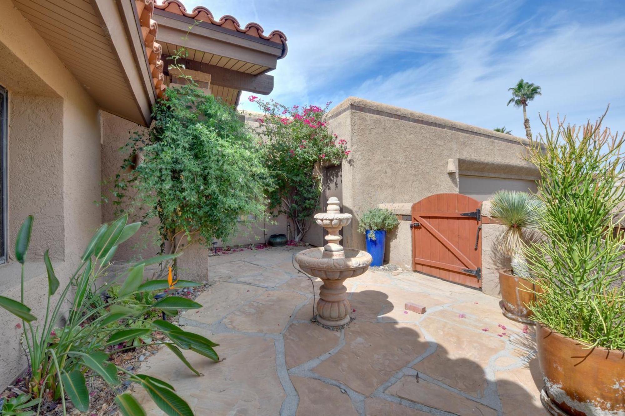 Villa Pet-Friendly Borrego Springs Retreat Exterior foto