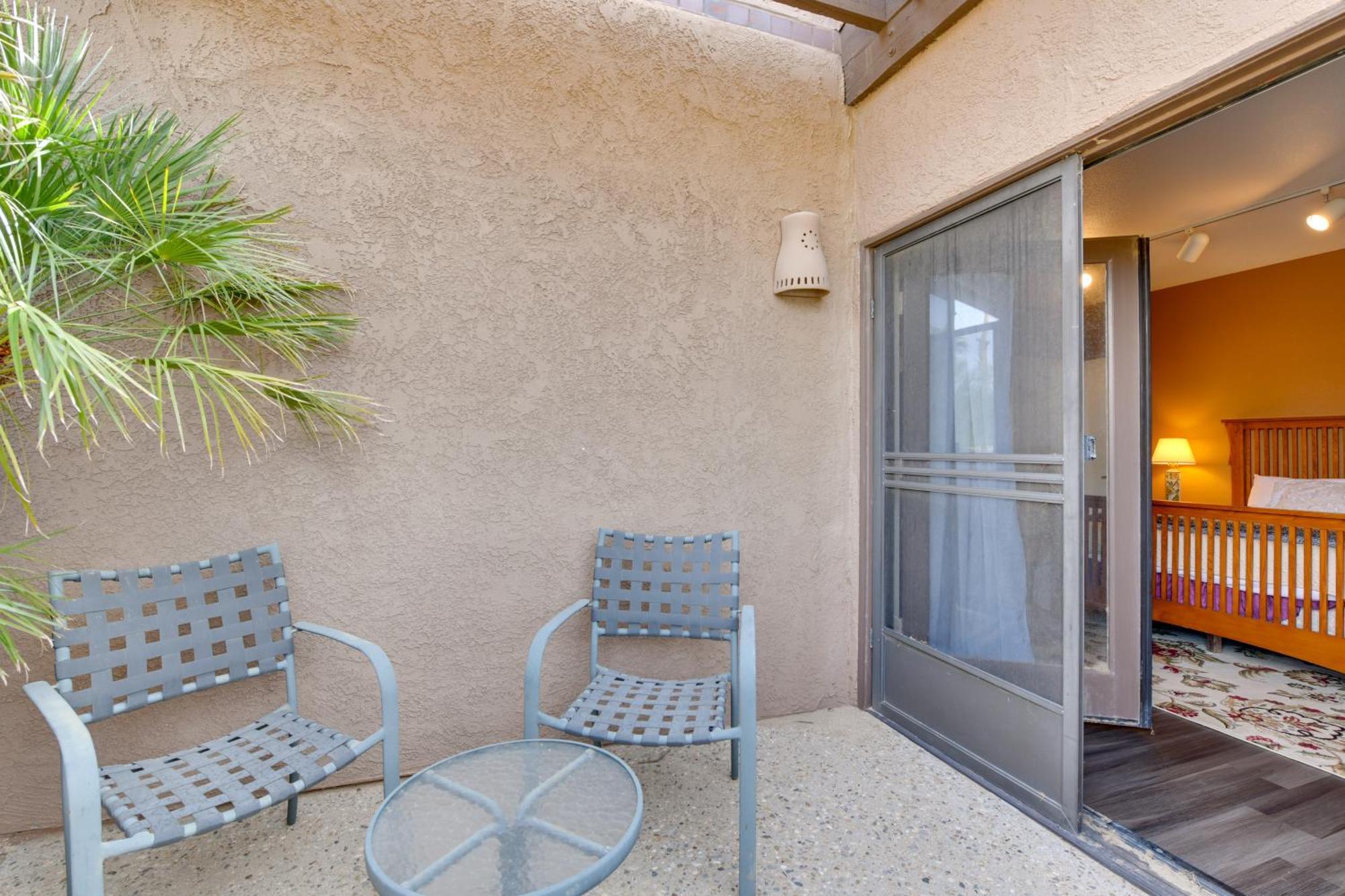 Villa Pet-Friendly Borrego Springs Retreat Exterior foto