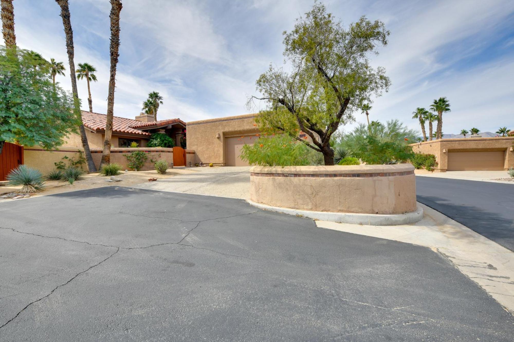 Villa Pet-Friendly Borrego Springs Retreat Exterior foto