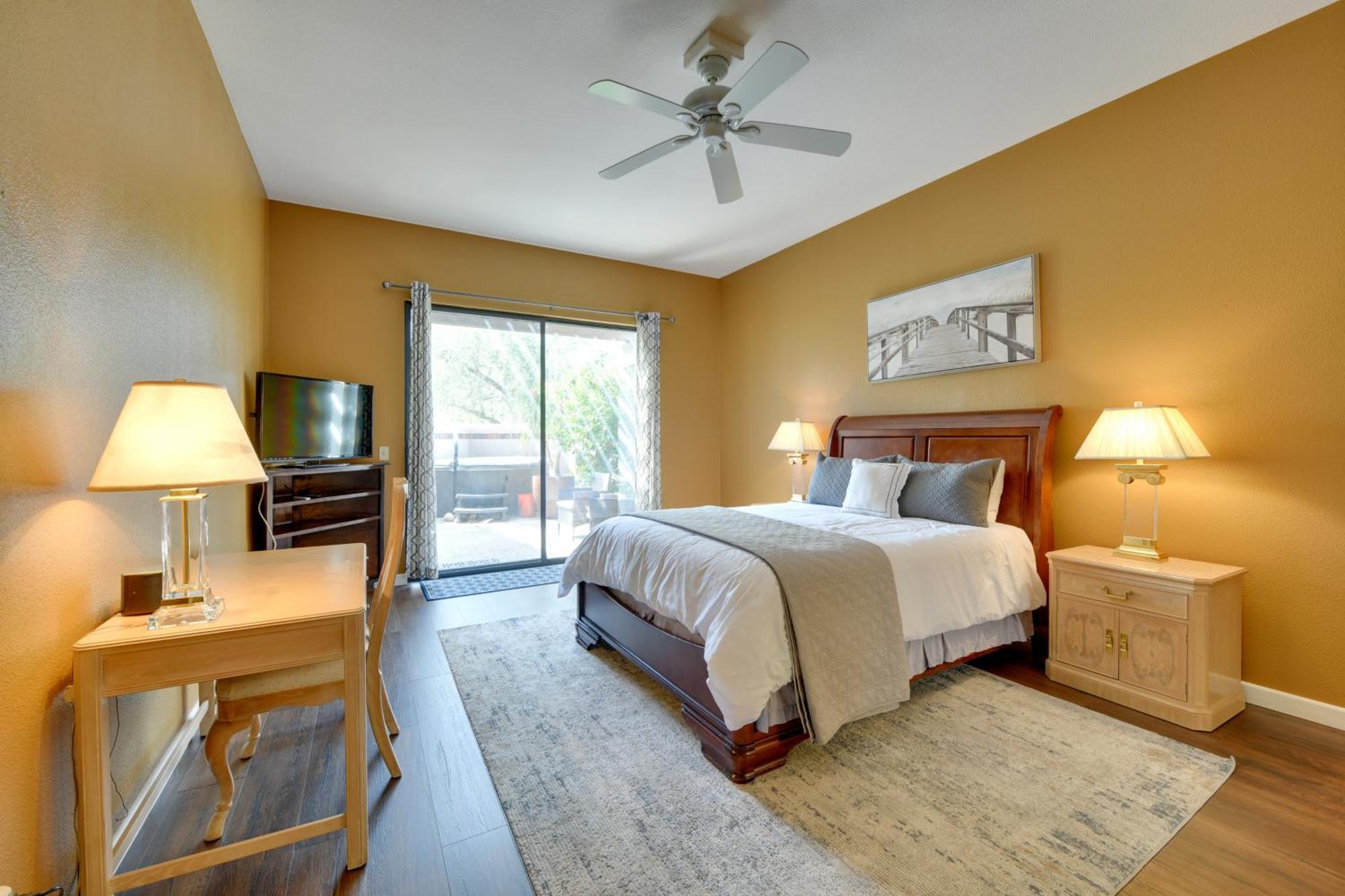 Villa Pet-Friendly Borrego Springs Retreat Exterior foto