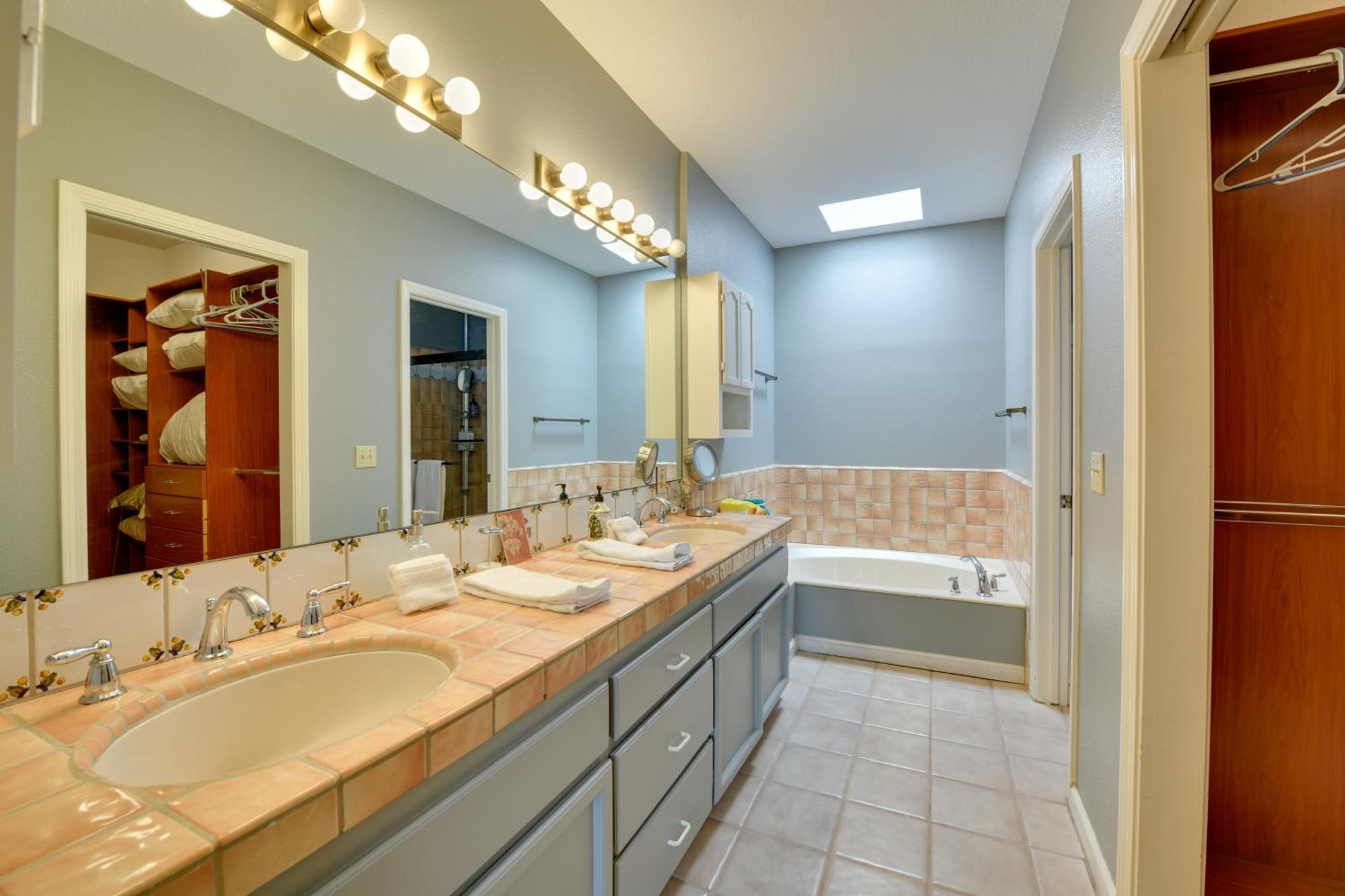 Villa Pet-Friendly Borrego Springs Retreat Exterior foto