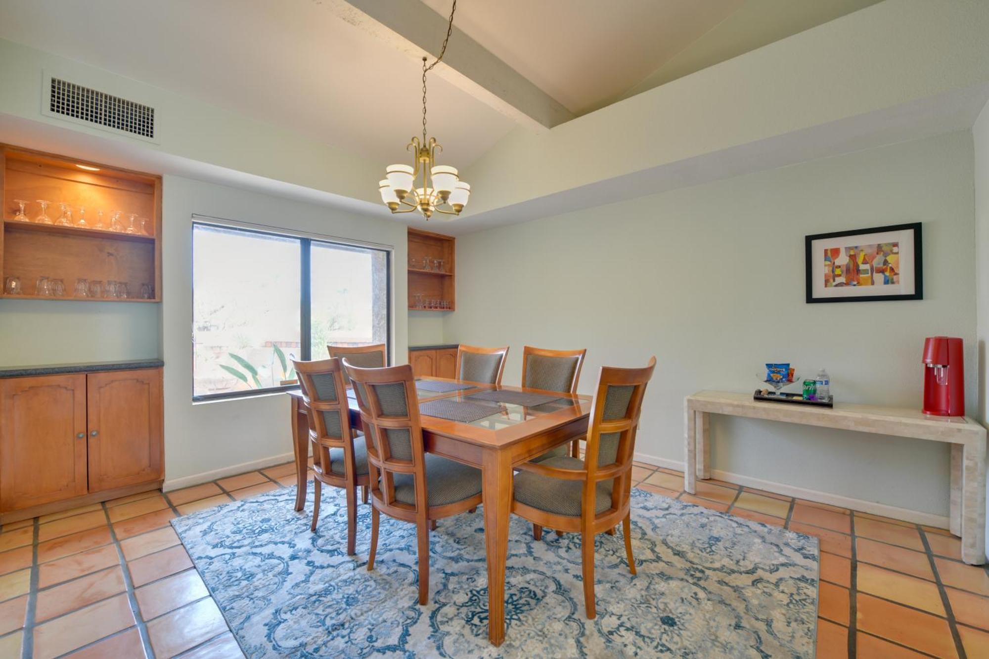 Villa Pet-Friendly Borrego Springs Retreat Exterior foto