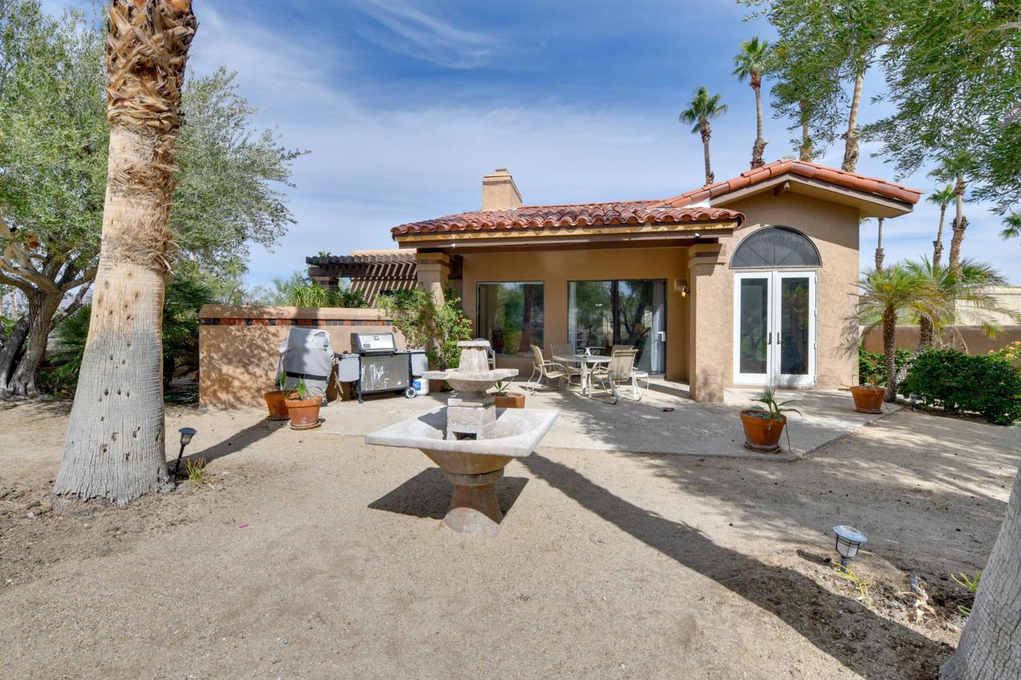 Villa Pet-Friendly Borrego Springs Retreat Exterior foto